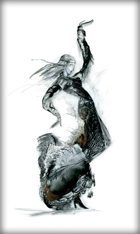 Арина Даур. "Танец"